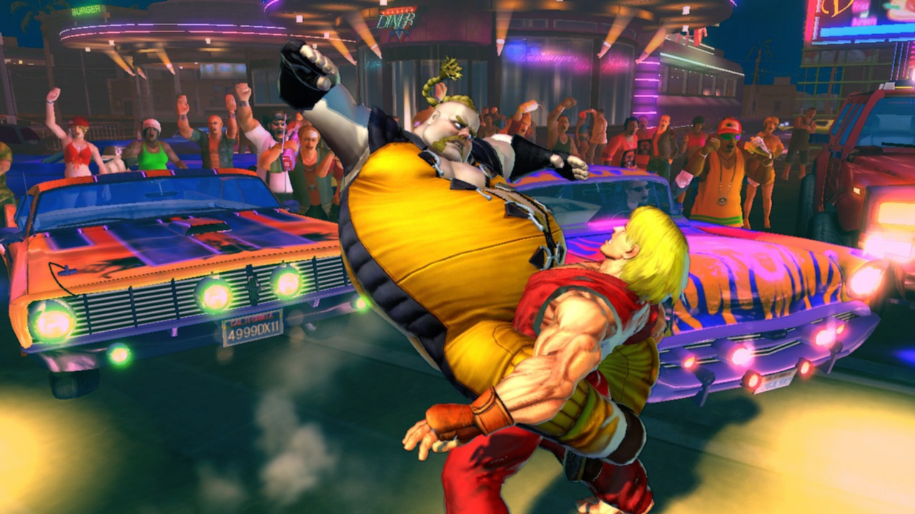Street Fighter IV (PC)